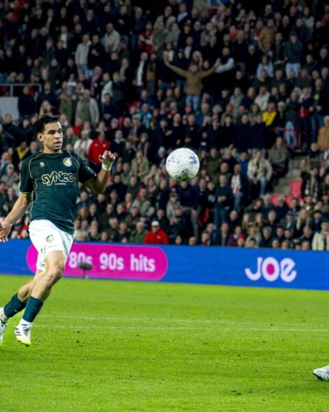 PSV overtuigt met vrij vloeiend voetbal in 5-2 overwinning op Fortuna Sittard