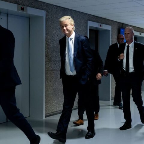 PVV-leider Wilders stopt campagne vanwege dreiging van Belgische terreurgroep