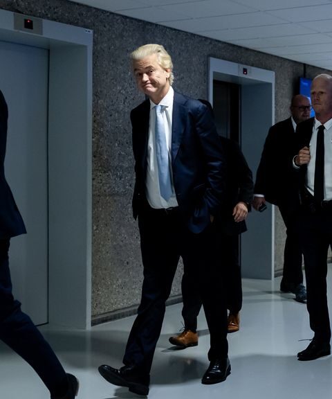 PVV-leider Wilders stopt campagne vanwege dreiging van Belgische terreurgroep