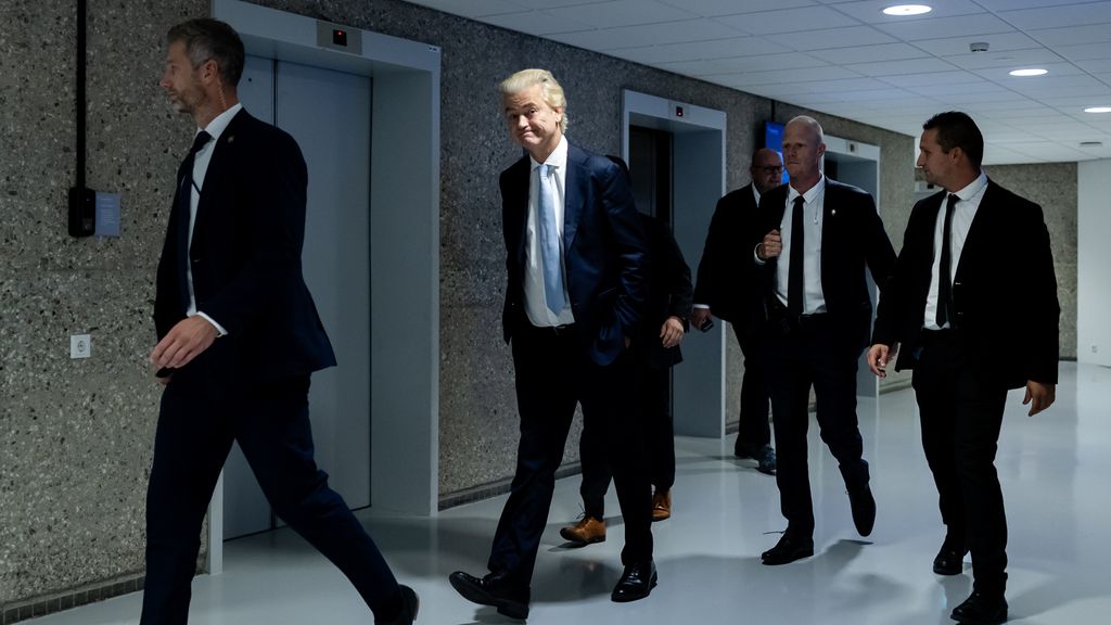PVV-leider Wilders stopt campagne vanwege dreiging van Belgische terreurgroep
