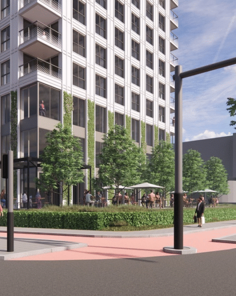 Raad van State keurt plan goed voor nieuwe woontoren in Roermond