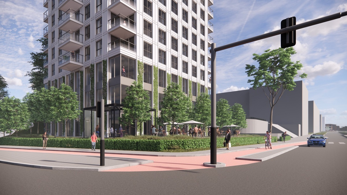 Raad van State keurt plan goed voor nieuwe woontoren in Roermond