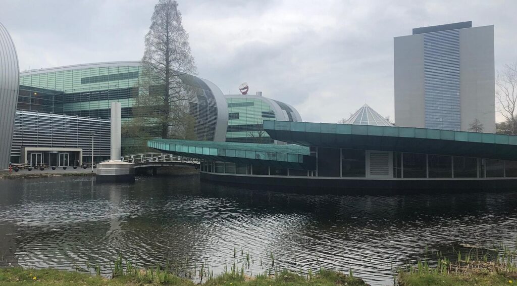 Radboud University doet aangifte na “levensbedreigende” pro-Palestina demonstratie