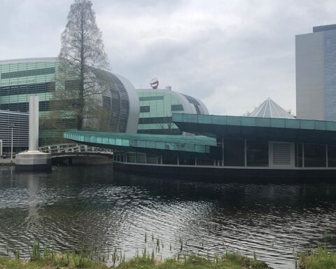 Radboud University doet aangifte na “levensbedreigende” pro-Palestina demonstratie