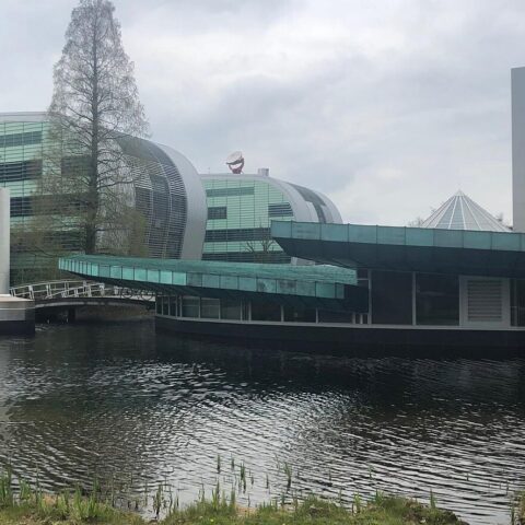 Radboud University doet aangifte na “levensbedreigende” pro-Palestina demonstratie