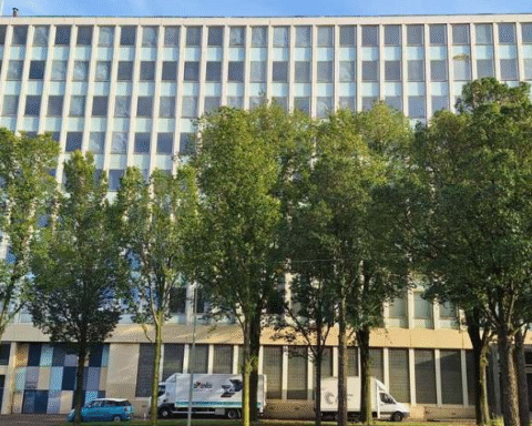 RDW-pand wint Haagse prijs voor beste herbestemming van leegstaand vastgoed
