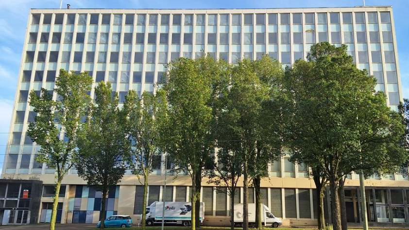 RDW-pand wint Haagse prijs voor beste herbestemming van leegstaand vastgoed