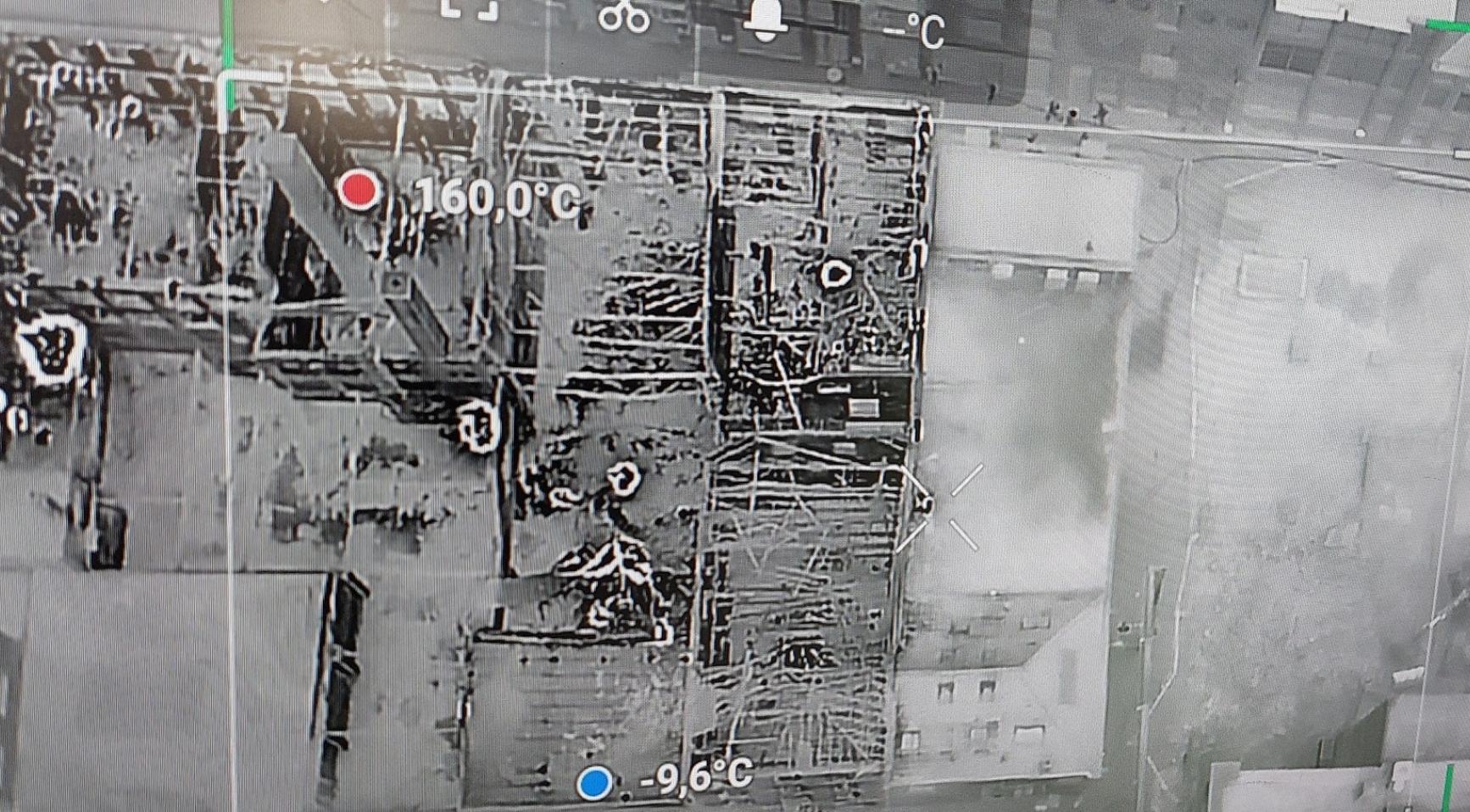 Rechtbank laat 2 verdachten vrij in brand in het centrum van Arnhem die 10 gebouwen verwoestte