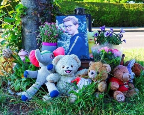 Rechter staat opnieuw gedenkteken voor overleden jongen in Haaksbergen toe