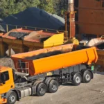 Record aantal klachten over toxische dampen en stank van asfaltfabriek in Lelystad