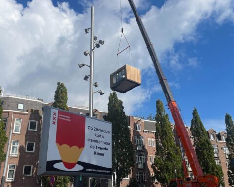 Recordaantal Nederlandse kiezers boven de 65; de meesten weten nog niet op wie ze stemmen