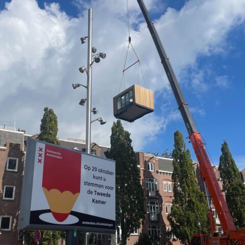 Recordaantal Nederlandse kiezers boven de 65; de meesten weten nog niet op wie ze stemmen