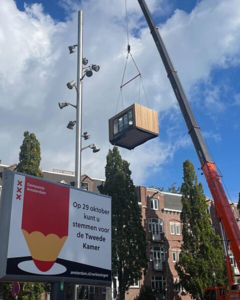 Recordaantal Nederlandse kiezers boven de 65; de meesten weten nog niet op wie ze stemmen