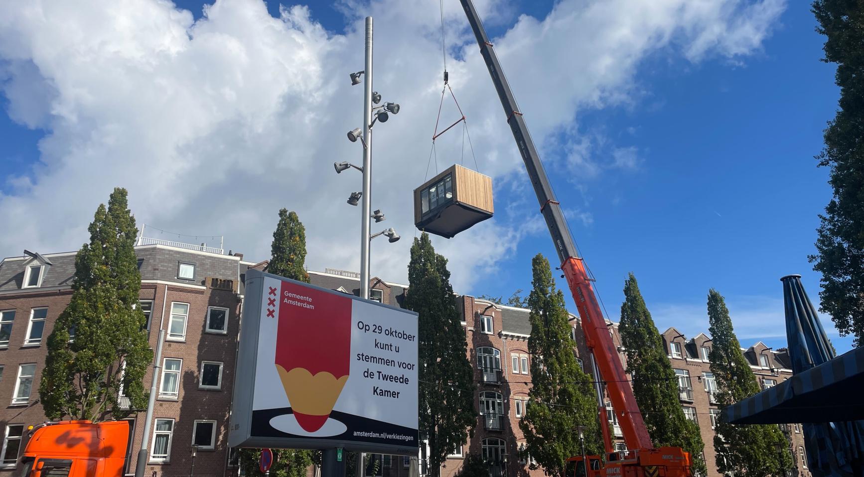 Recordaantal Nederlandse kiezers boven de 65; de meesten weten nog niet op wie ze stemmen