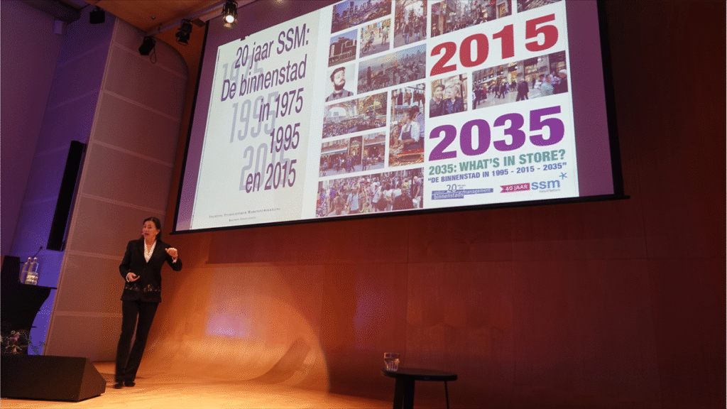 Rijke Nederlanders vermijden rijen: trends en uitdagingen in de retailsector besproken tijdens congres in Amsterdam