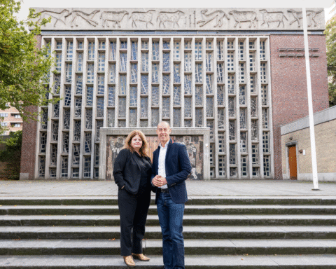 Rotterdam koopt Steigerkerk voor nieuwe huisvesting van Museum Rotterdam