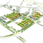 Rotterdam start modernisering van wijk Schiebroek-Zuid met renovatie van 836 woningen