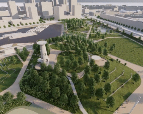 Rotterdam streeft naar 1.000 hectare extra groen ter verbetering van de klimaatbestendigheid