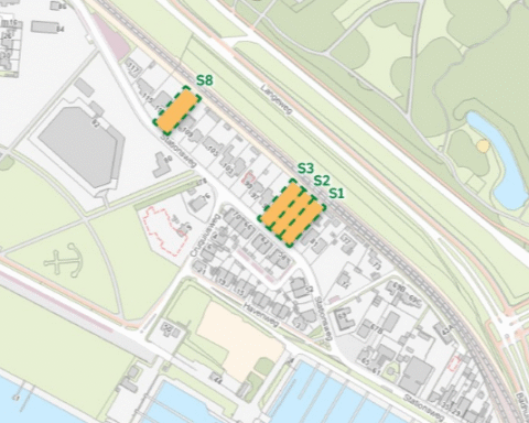 Rotterdam verloot bouwkavels in Hoek van Holland op 4 december 2025