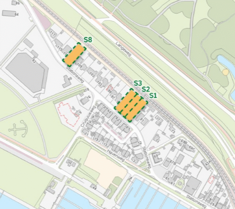 Rotterdam verloot bouwkavels in Hoek van Holland op 4 december 2025