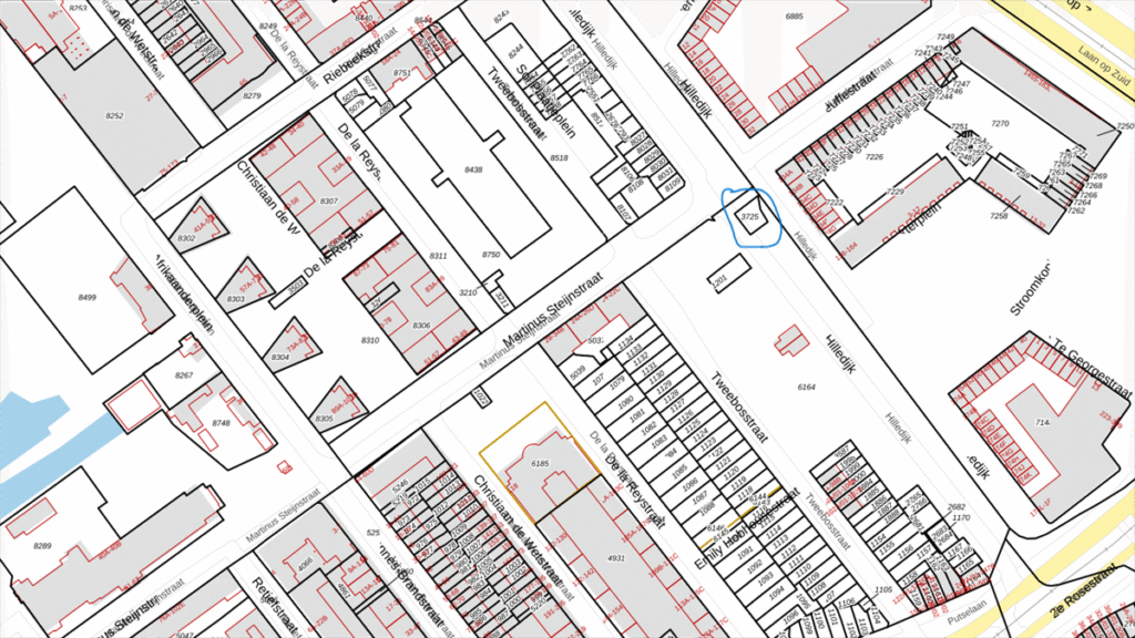 Rotterdam zoekt erfgenamen van 1852 voor herontwikkeling Tweebosbuurt
