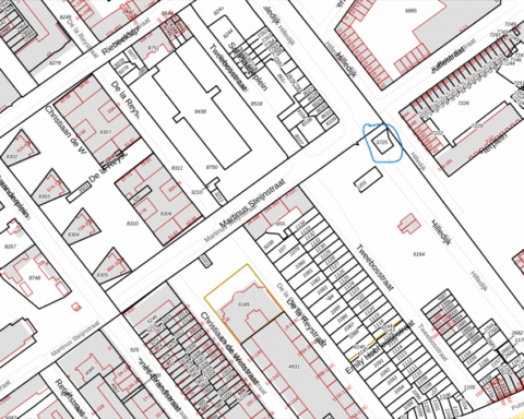 Rotterdam zoekt erfgenamen van 1852 voor herontwikkeling Tweebosbuurt
