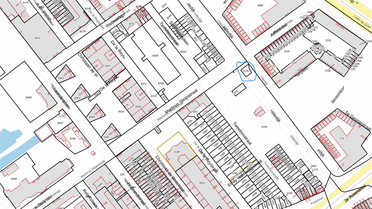 Rotterdam zoekt erfgenamen van 1852 voor herontwikkeling Tweebosbuurt