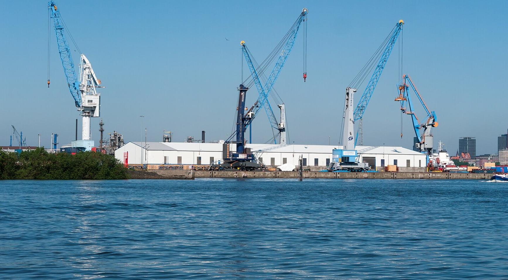 Rotterdamse havenonderneming schort stages op na doden van drie werknemers in twee dodelijke ongevallen