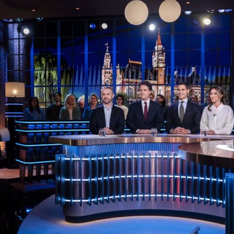 RTL-debat: anderhalve week voor de verkiezingen neemt de toon toe