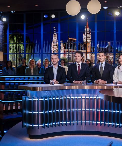 RTL-debat: anderhalve week voor de verkiezingen neemt de toon toe