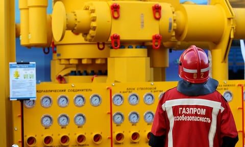 Russisch gas raakt verbannen, EU-landen stemmen in met plan