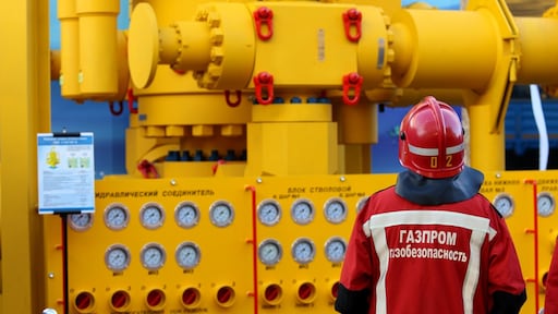 Russisch gas raakt verbannen, EU-landen stemmen in met plan