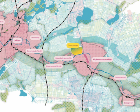 Samenwerking in Gnephoek: doorbreken van impasses bij woningbouw en natuurontwikkeling in Alphen aan den Rijn