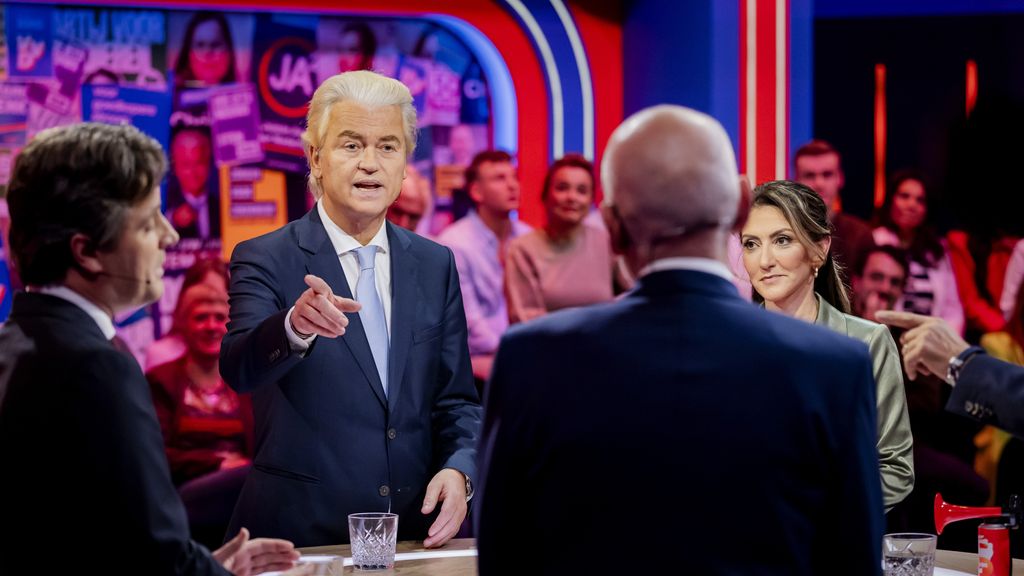 SBS-debat richtte zich op uitsluiting van 'weggelopen' Wilders