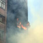 Schadeclaims door woningbranden blijven dalen; toename door opladen van batterijen