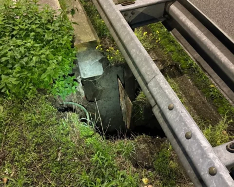 Sinkhole op A12 nabij Arnhem afgesloten na dagenlange verkeershinder