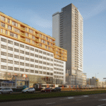 Sjan van Ettekoven verkoopt N-Toren in Rotterdam voor 12,4 miljoen euro aan Alexandrium Investments
