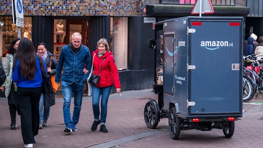 Snellere bezorging en breder aanbod: dreigt Amazon Bol te overtreffen?