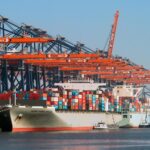 Staking van stevedores stillegt containerterminals in Rotterdam
