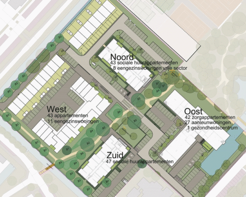 Start bouwproject De Meijert in Mijdrecht met focus op wonen en zorg