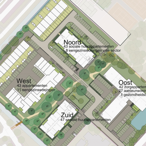 Start bouwproject De Meijert in Mijdrecht met focus op wonen en zorg