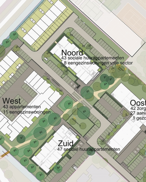 Start bouwproject De Meijert in Mijdrecht met focus op wonen en zorg