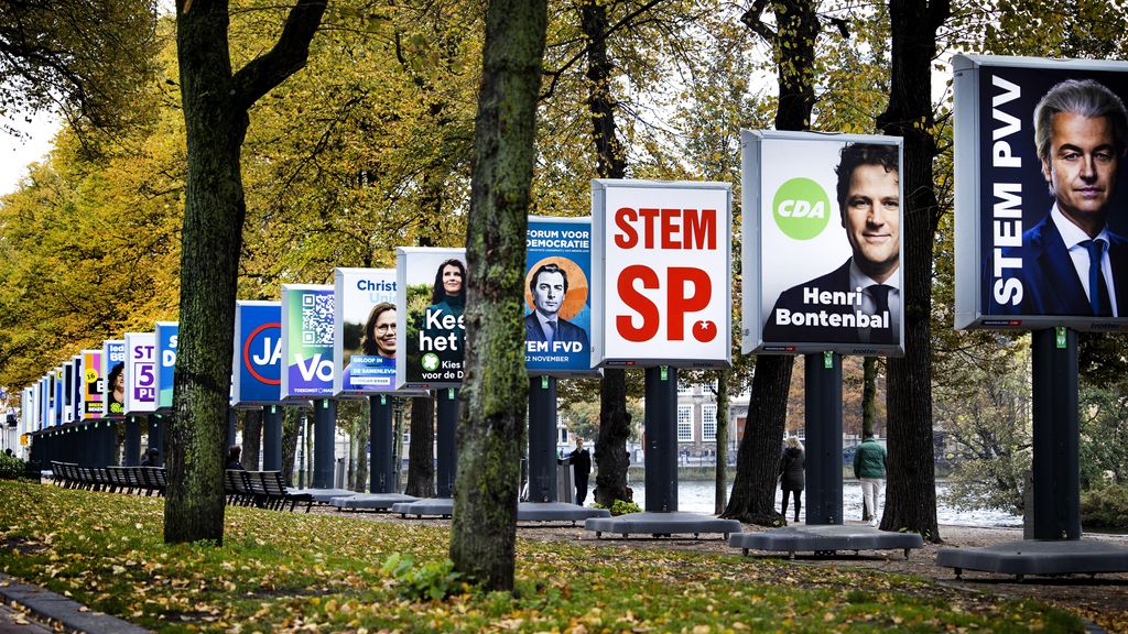 Stemwijzer en Kieskompas: de effectiviteit van stemhulpen onderzocht