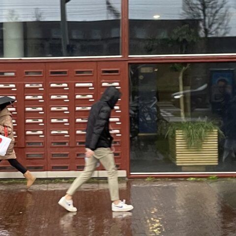Sterke wind veroorzaakt code geel stormwaarschuwing vanaf donderdag met windstoten tot 100 km/h
