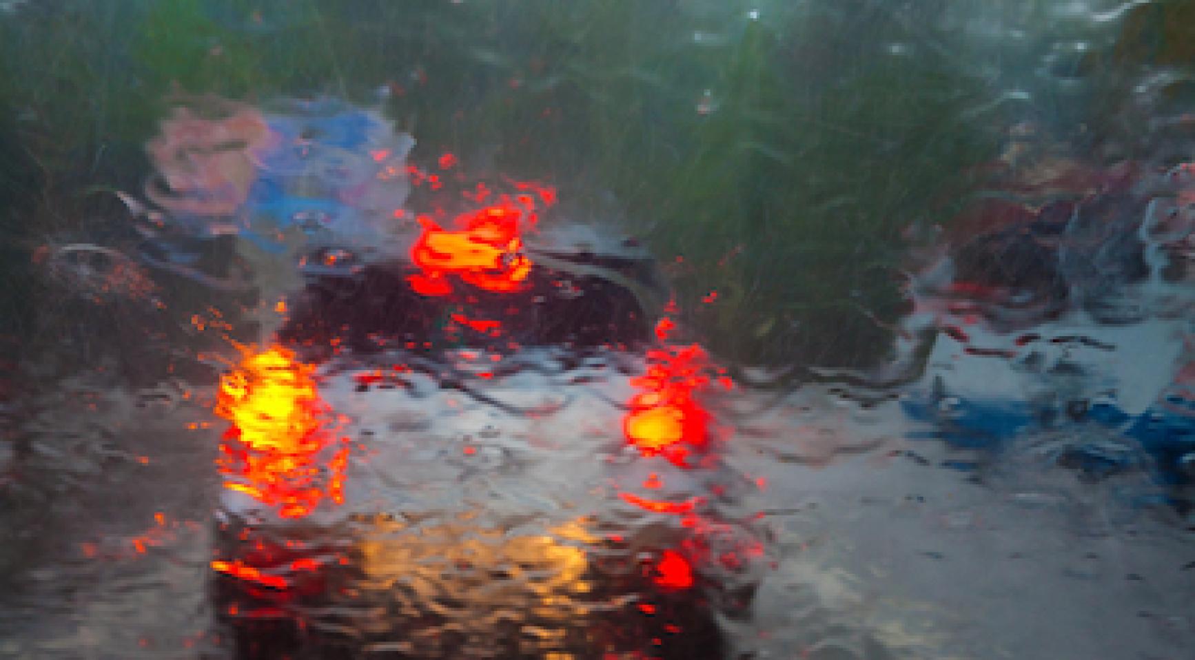 Storm Amy cancelt ongeveer 150 vluchten op Schiphol en verstoort wegen in Nederland