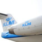 Storm Amy dwingt KLM tot annulering van 138 vluchten op zaterdag; windstoten tot 100 km/u