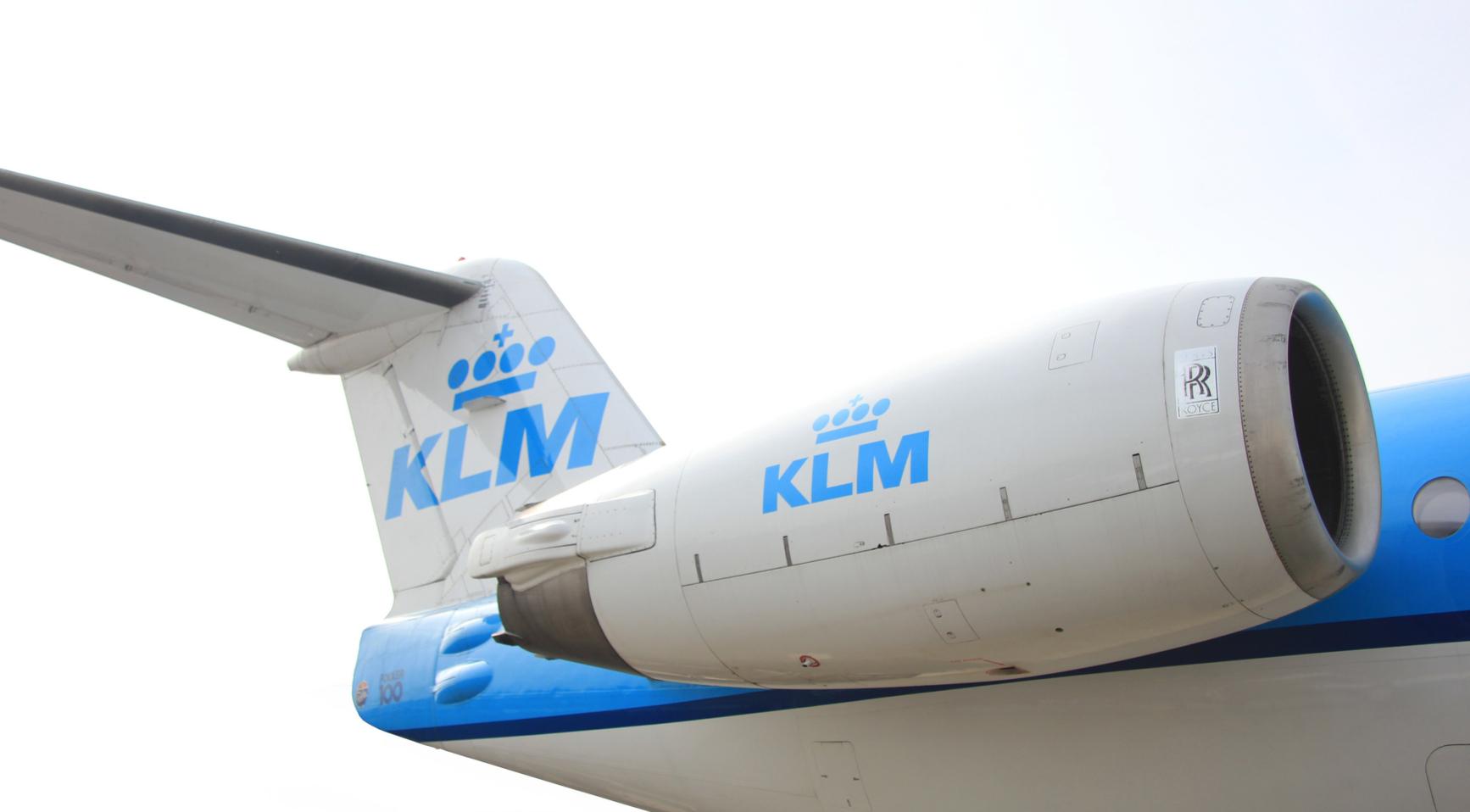 Storm Amy dwingt KLM tot annulering van 138 vluchten op zaterdag; windstoten tot 100 km/u
