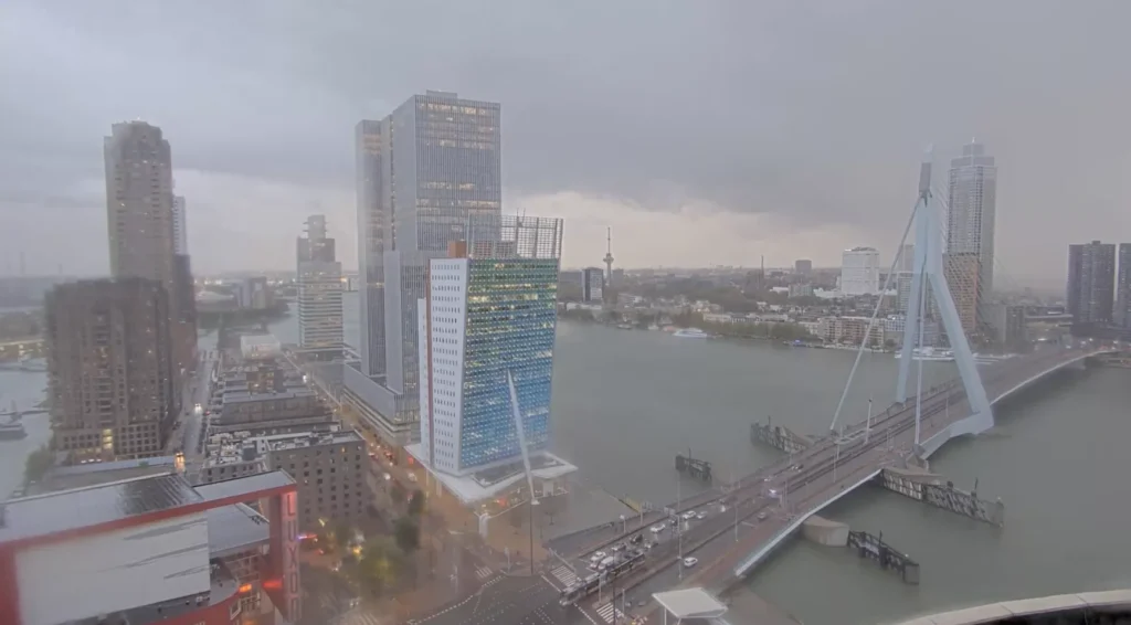 Storm Benjamin: derde officiële storm die Nederland deze herfst treft, vijfde van het jaar