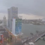 Storm Benjamin: derde officiële storm die Nederland deze herfst treft, vijfde van het jaar