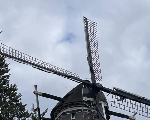 Storm Benjamin eerder dan verwacht in Nederland; Code Oranje vanaf vanmiddag